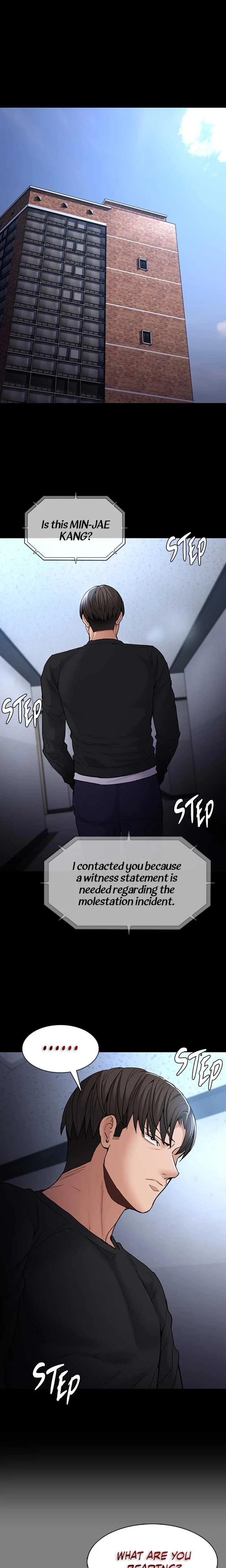 His Addictive Touch Chapter 102 Page 1