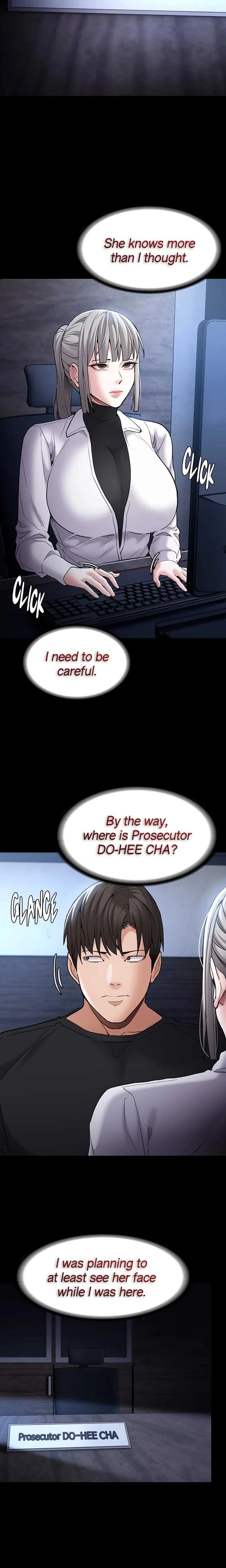 His Addictive Touch Chapter 102 Page 5