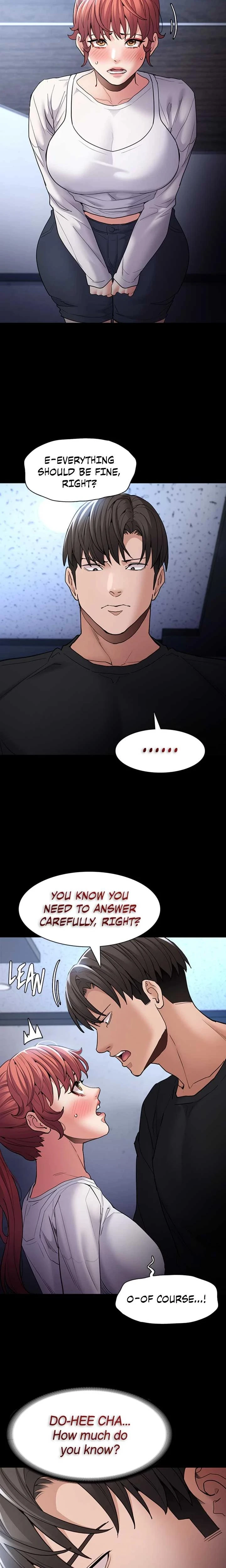 His Addictive Touch Chapter 102 Page 8