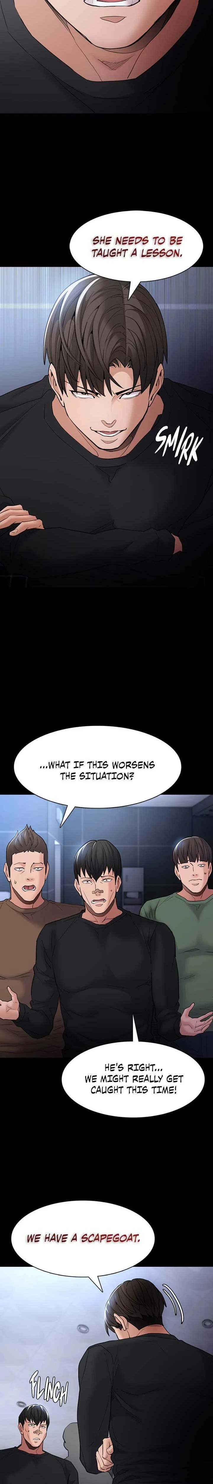 His Addictive Touch Chapter 102 Page 11