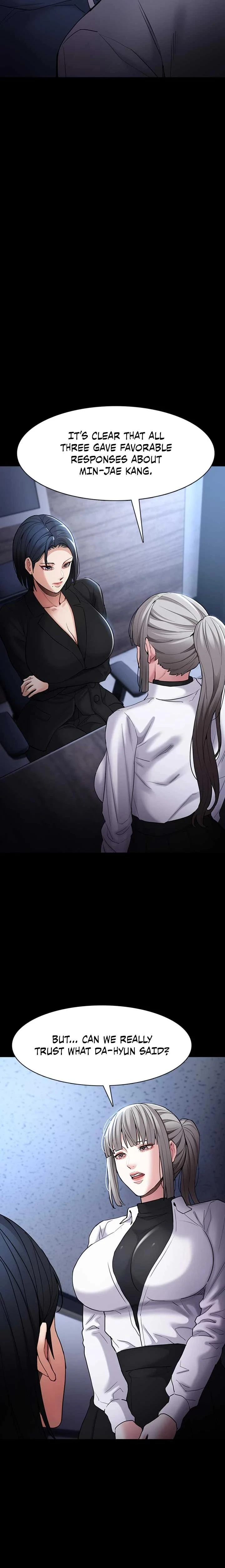 His Addictive Touch Chapter 102 Page 14