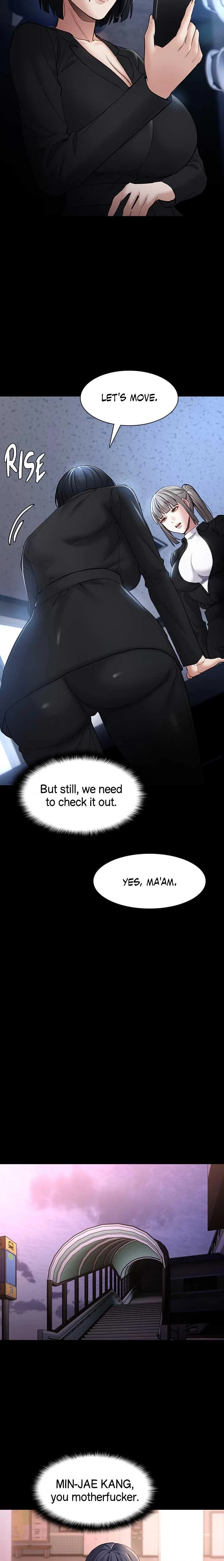 His Addictive Touch Chapter 102 Page 17