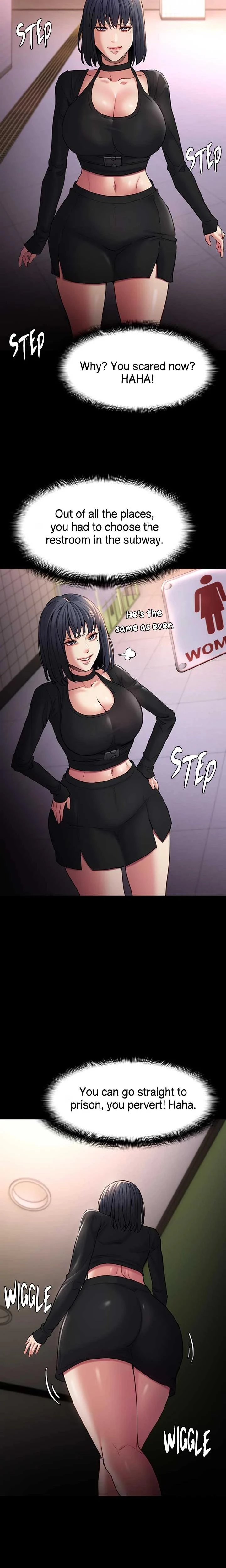 His Addictive Touch Chapter 102 Page 18