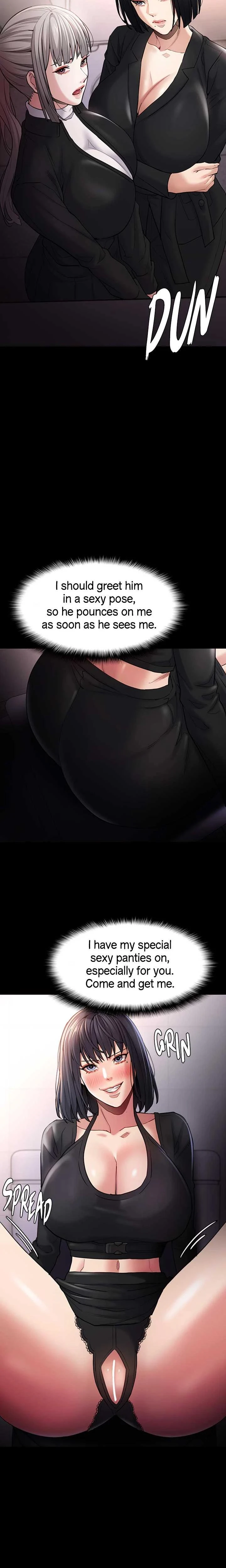 His Addictive Touch Chapter 102 Page 20