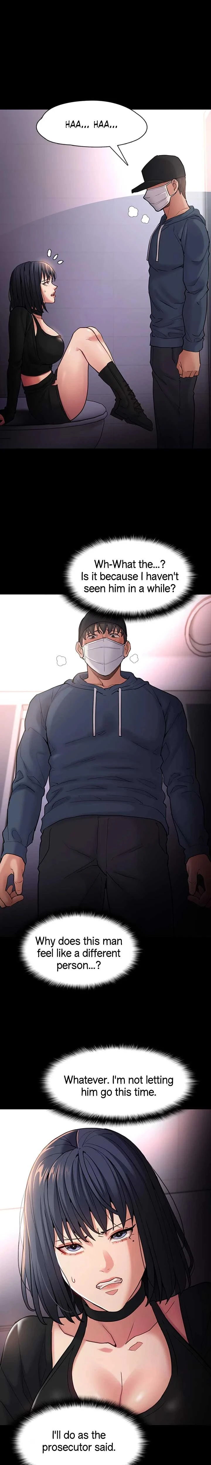 His Addictive Touch Chapter 103 Page 1