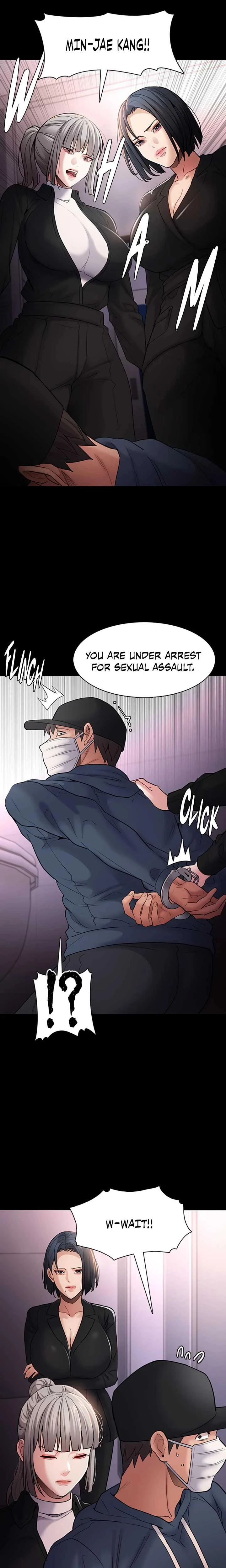 His Addictive Touch Chapter 103 Page 4