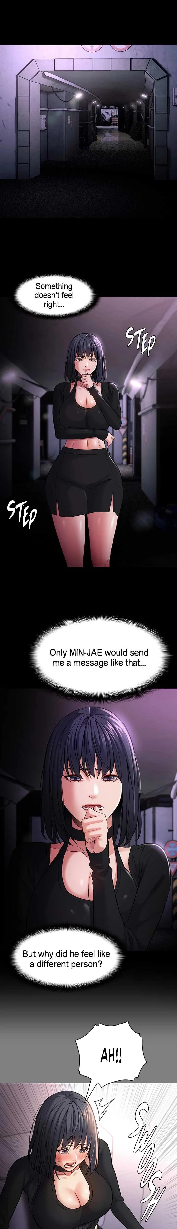 His Addictive Touch Chapter 103 Page 6