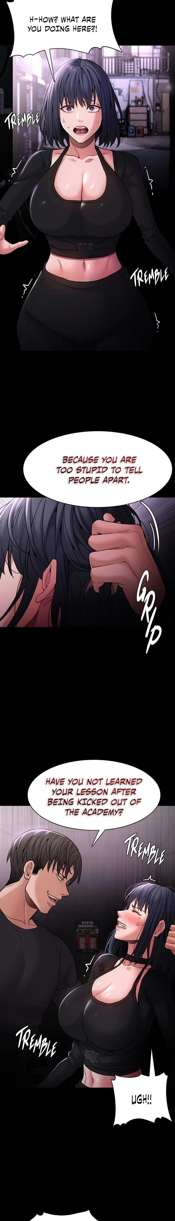 His Addictive Touch Chapter 103 Page 9