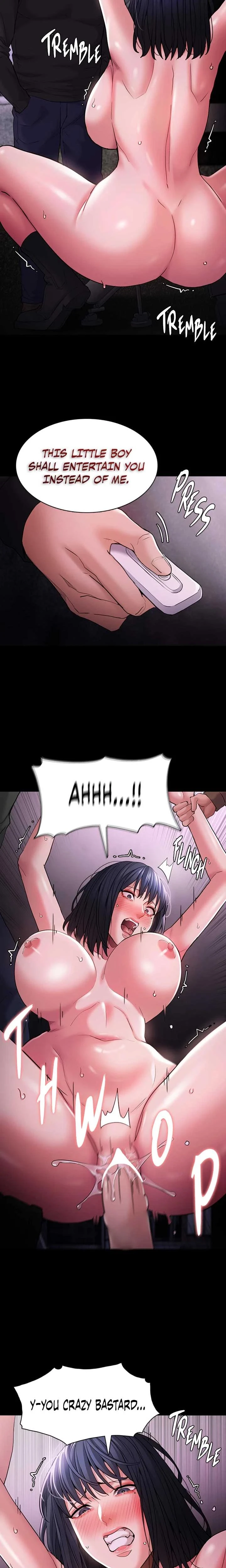 His Addictive Touch Chapter 104 Page 3