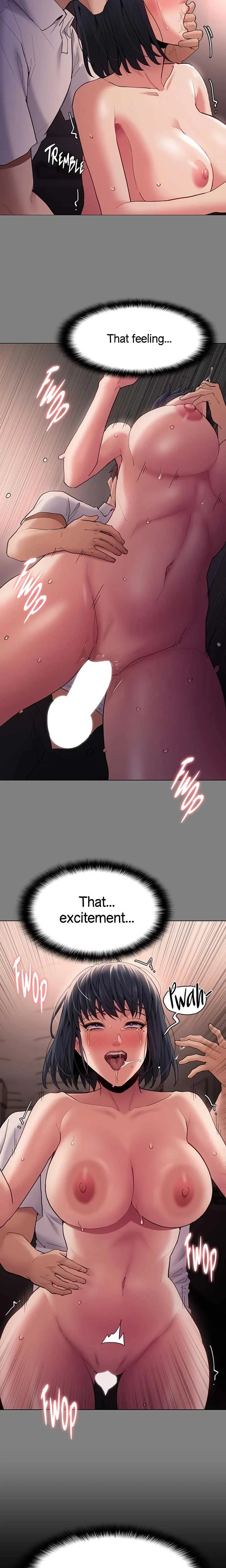 His Addictive Touch Chapter 104 Page 11