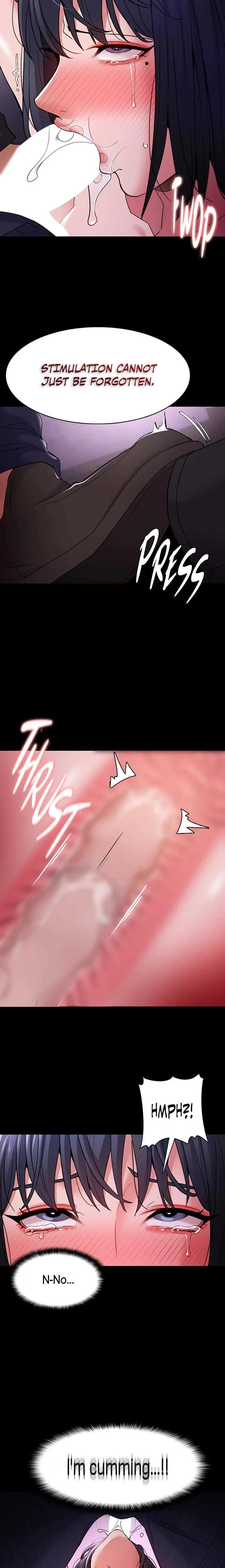 His Addictive Touch Chapter 104 Page 13