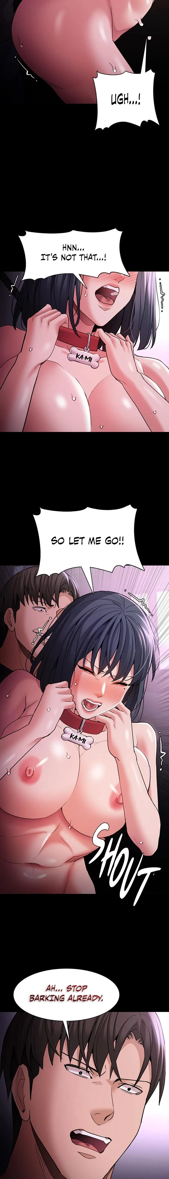 His Addictive Touch Chapter 105 Page 6
