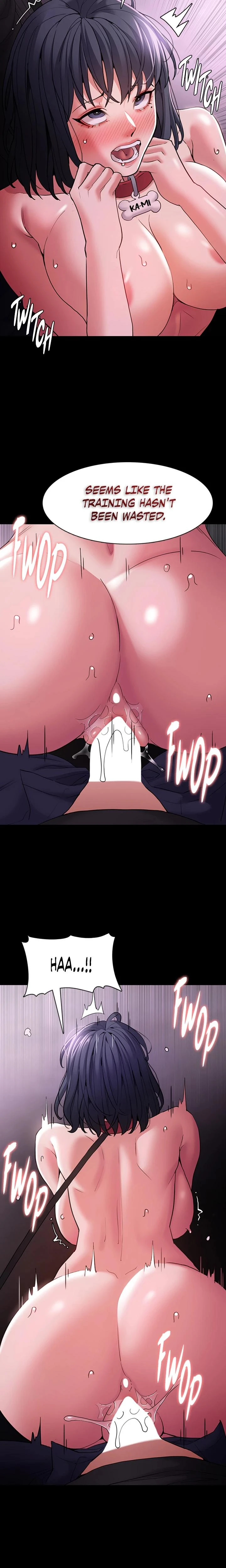 His Addictive Touch Chapter 105 Page 8