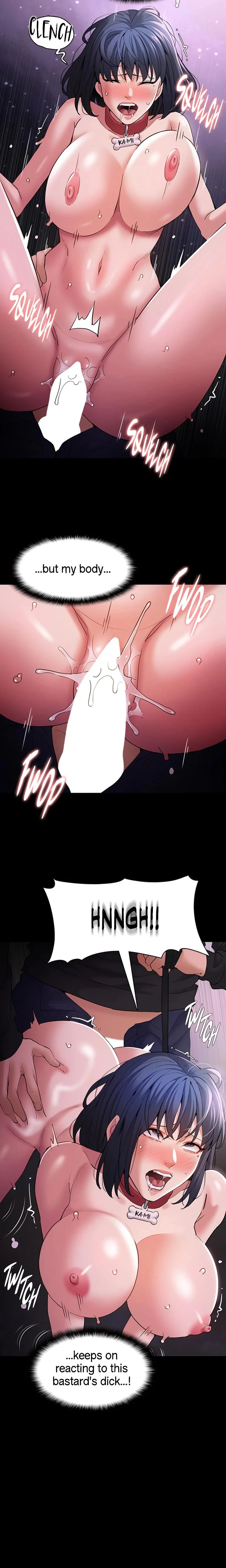 His Addictive Touch Chapter 105 Page 13