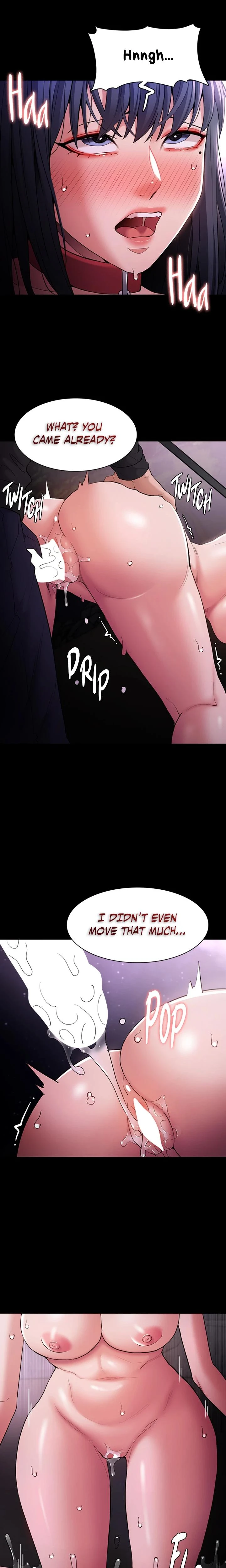 His Addictive Touch Chapter 105 Page 14