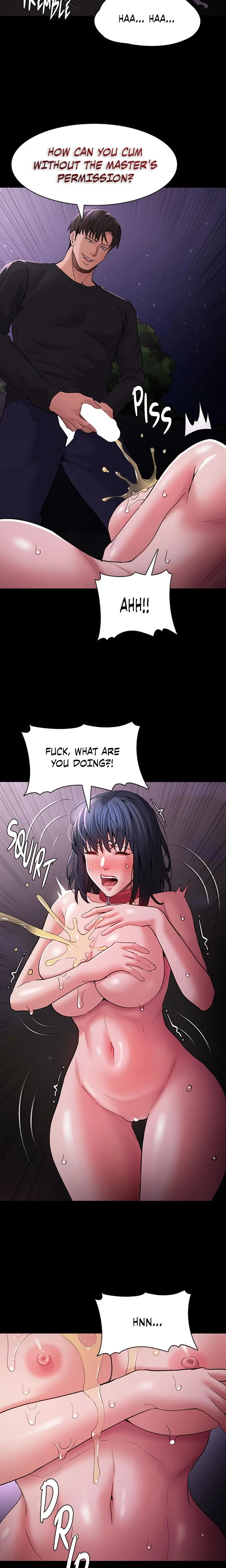 His Addictive Touch Chapter 105 Page 16
