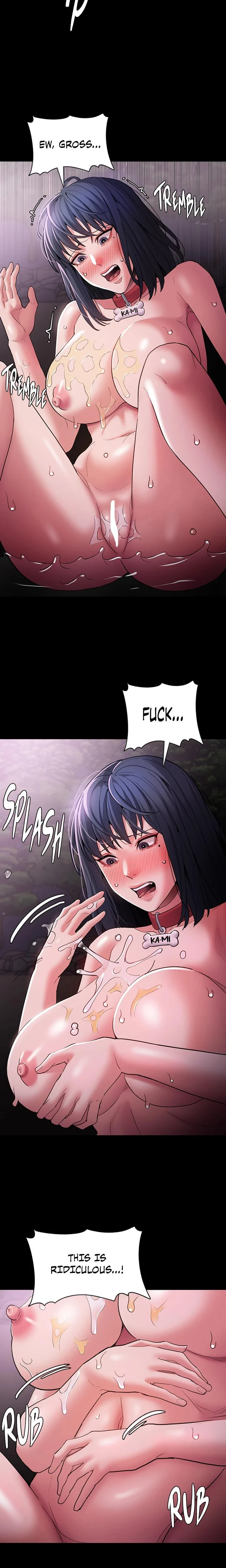 His Addictive Touch Chapter 105 Page 17