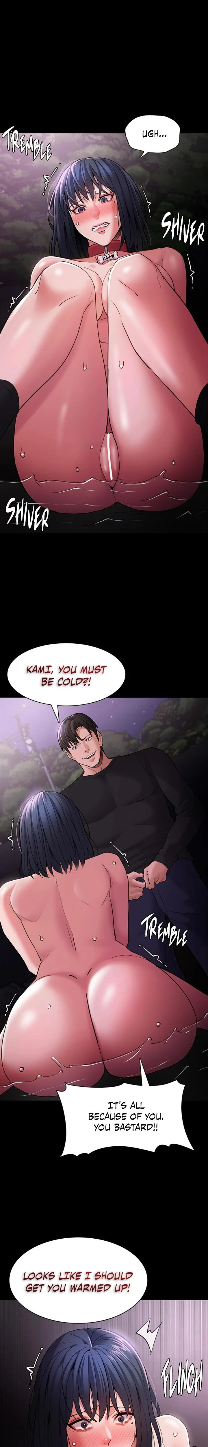 His Addictive Touch Chapter 105 Page 18