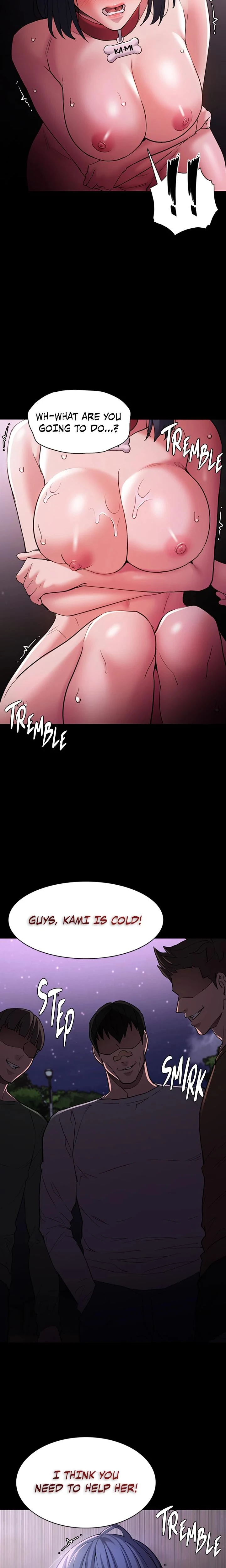 His Addictive Touch Chapter 105 Page 19