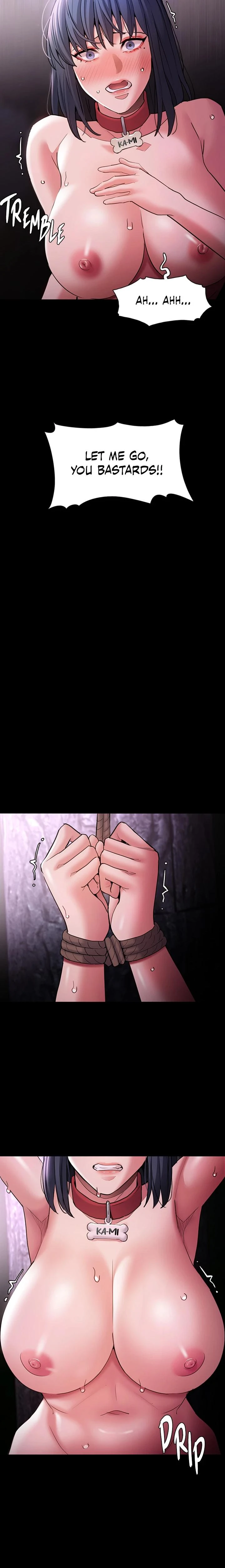 His Addictive Touch Chapter 105 Page 20