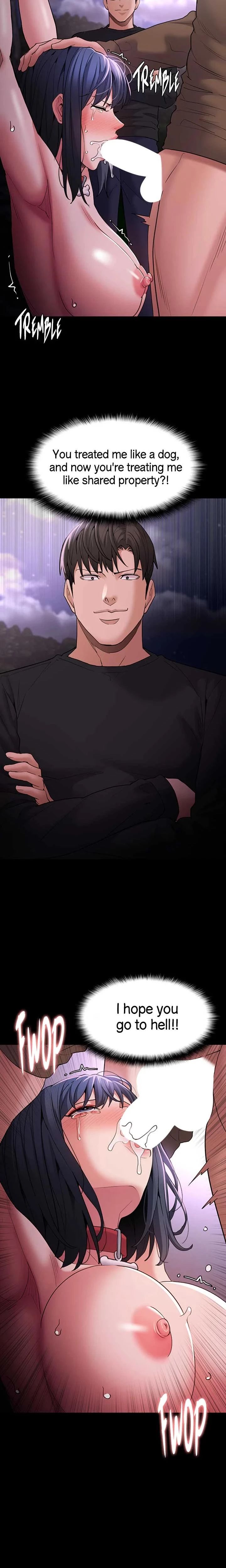 His Addictive Touch Chapter 106 Page 5