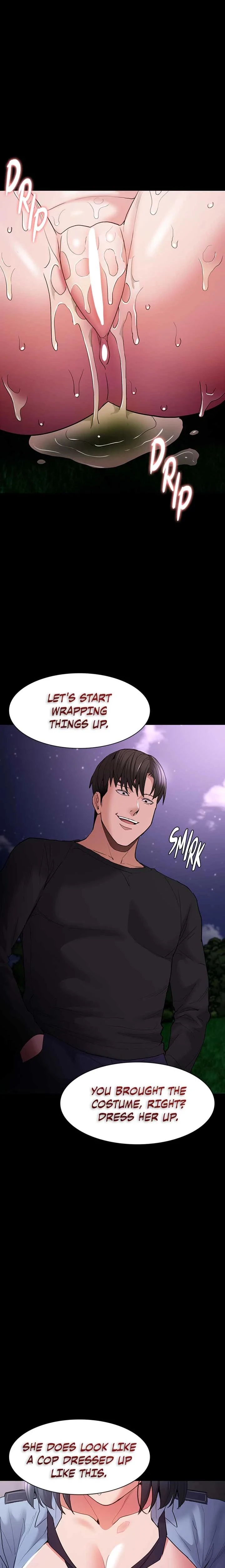 His Addictive Touch Chapter 106 Page 18