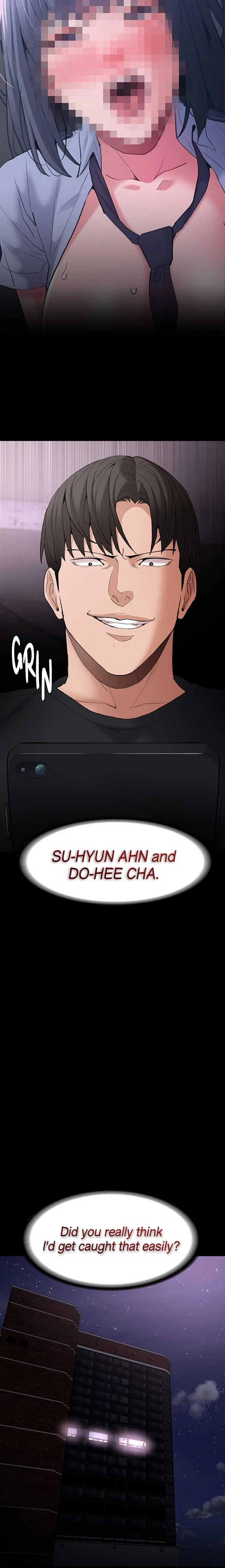 His Addictive Touch Chapter 106 Page 21