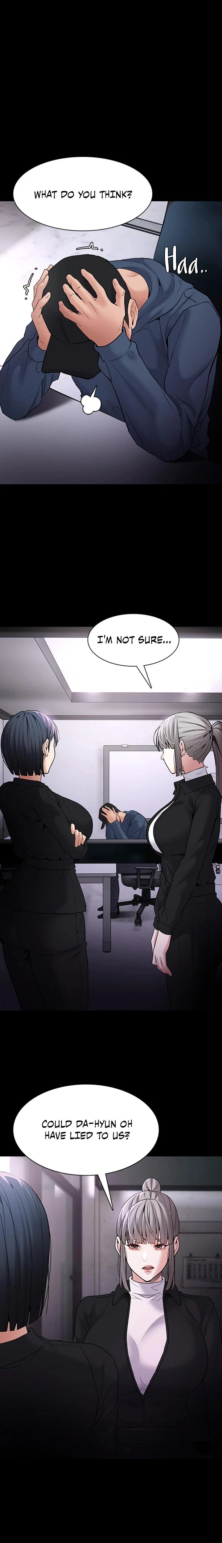 His Addictive Touch Chapter 107 Page 1