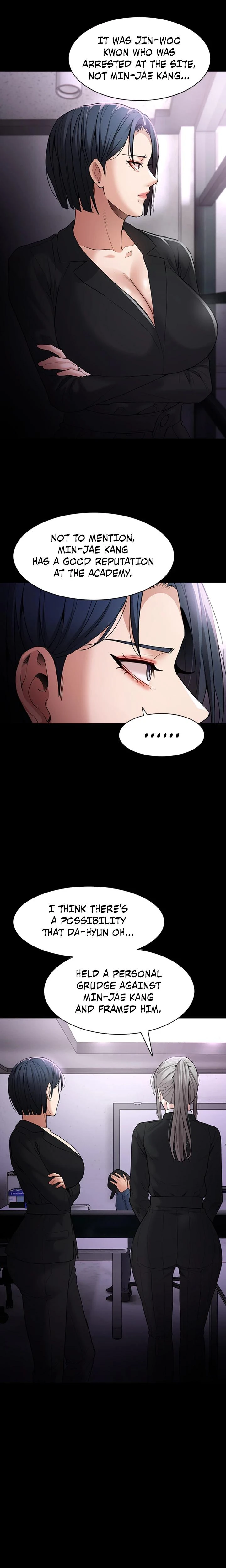 His Addictive Touch Chapter 107 Page 2