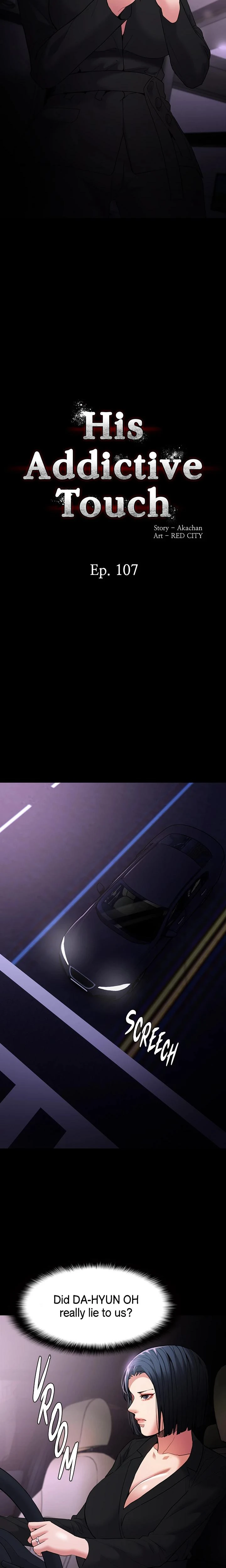 His Addictive Touch Chapter 107 Page 5