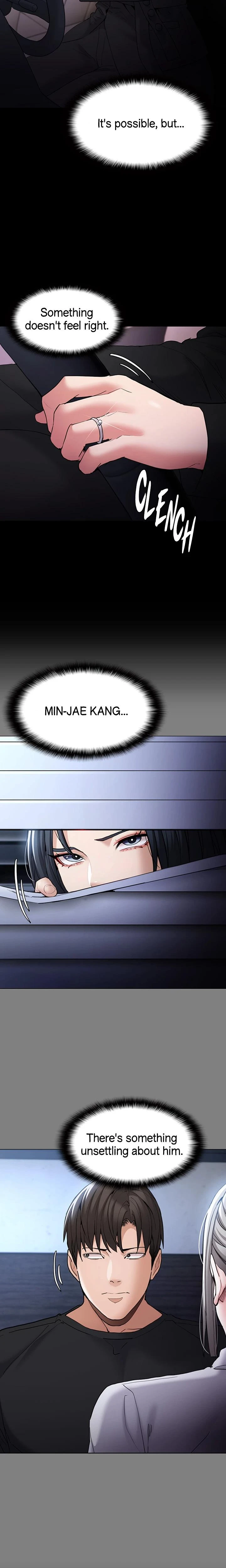 His Addictive Touch Chapter 107 Page 6