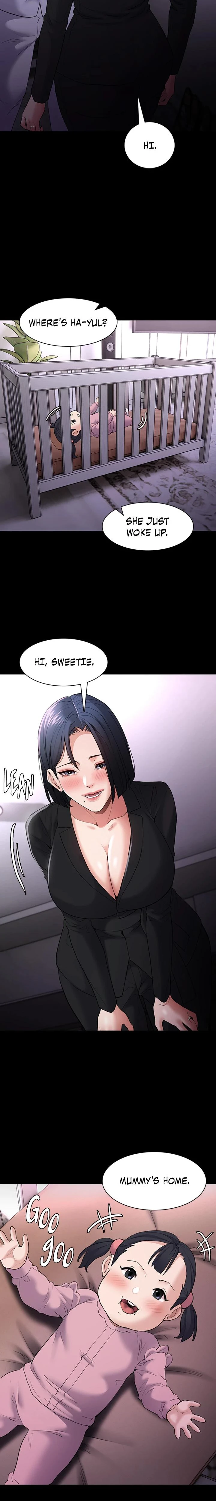His Addictive Touch Chapter 107 Page 8