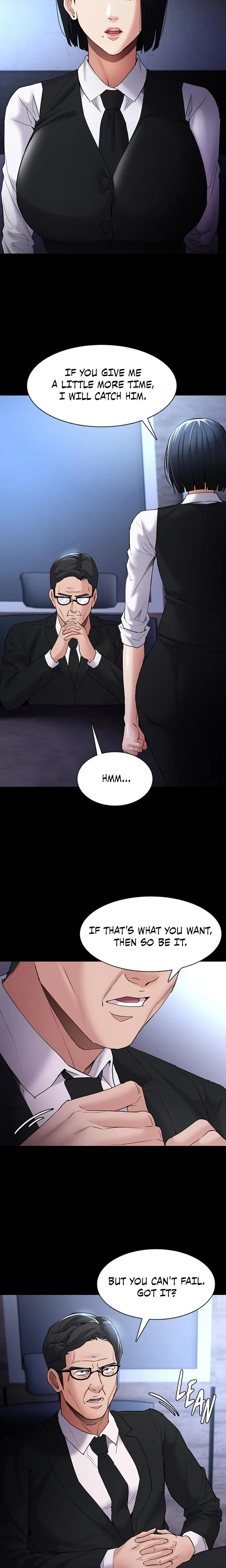 His Addictive Touch Chapter 107 Page 14