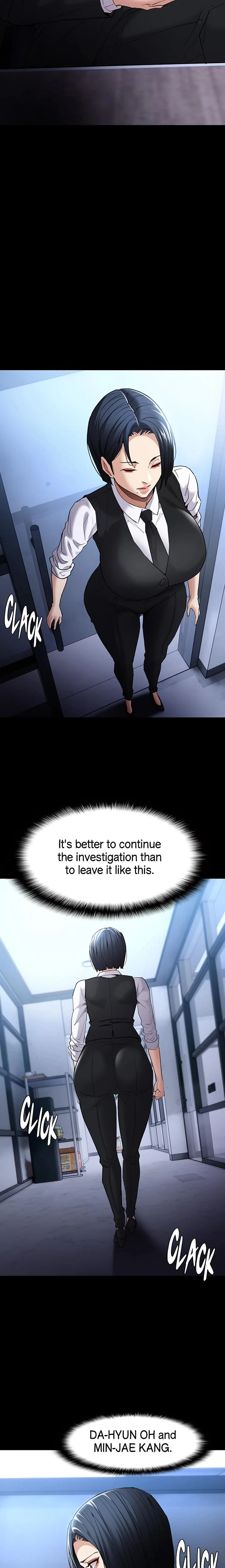 His Addictive Touch Chapter 107 Page 15
