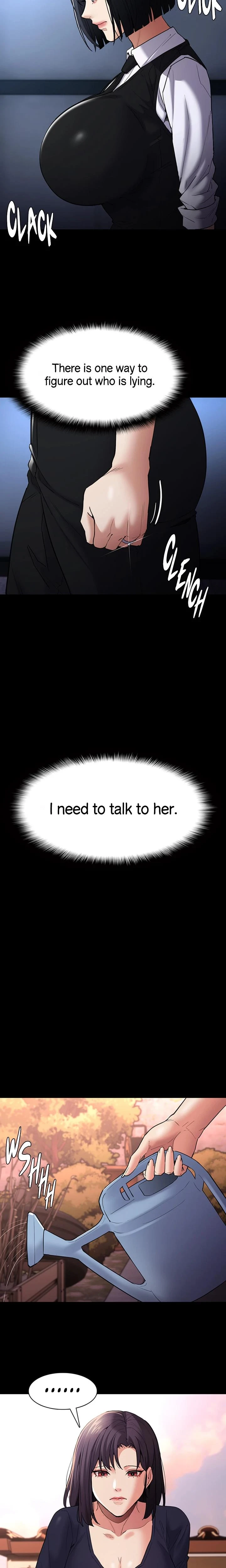 His Addictive Touch Chapter 107 Page 16