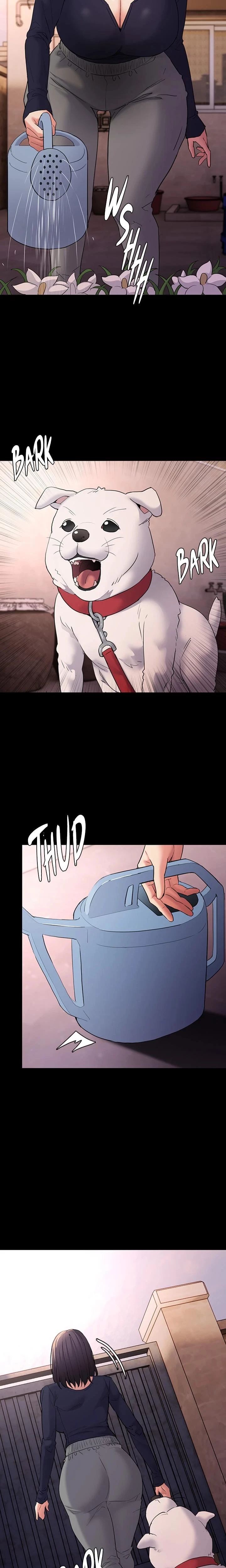 His Addictive Touch Chapter 107 Page 17