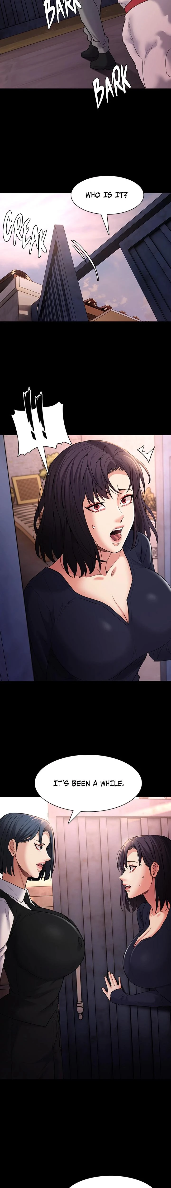 His Addictive Touch Chapter 107 Page 18