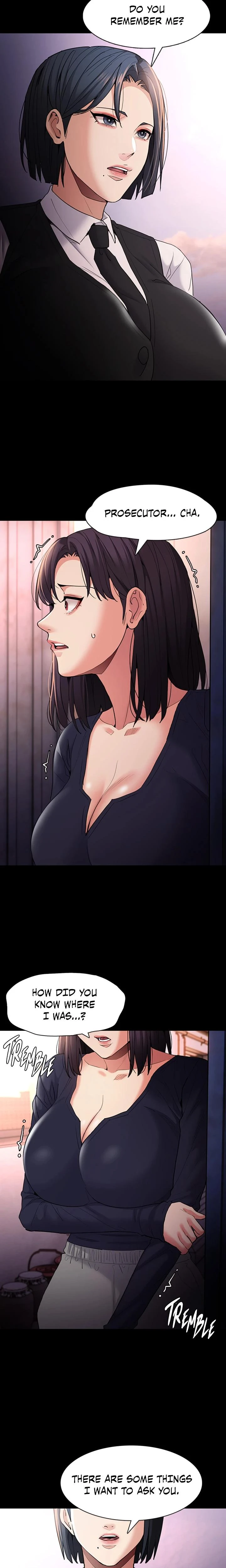 His Addictive Touch Chapter 107 Page 19