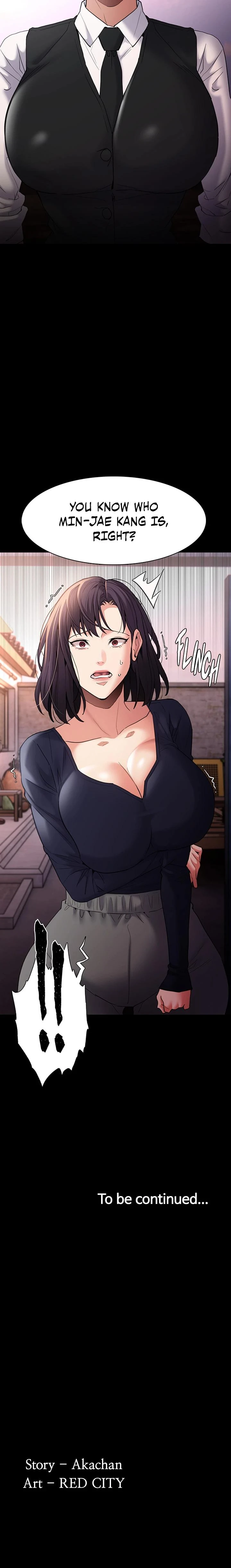 His Addictive Touch Chapter 107 Page 20