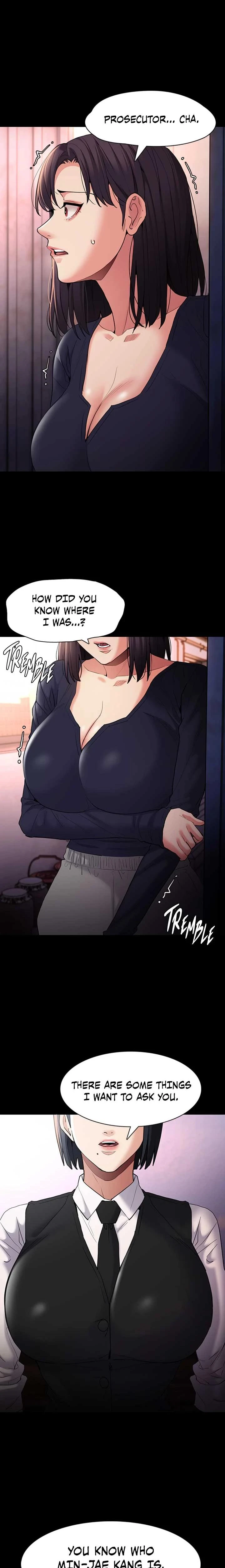 His Addictive Touch Chapter 108 Page 1