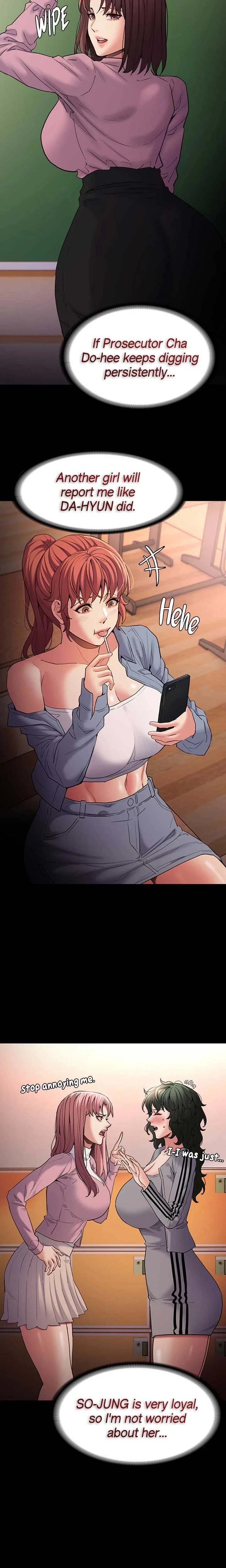 His Addictive Touch Chapter 108 Page 9