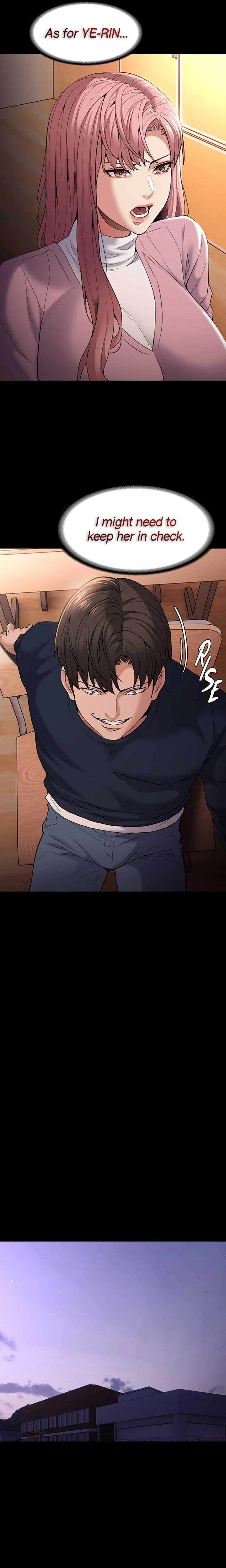 His Addictive Touch Chapter 108 Page 10