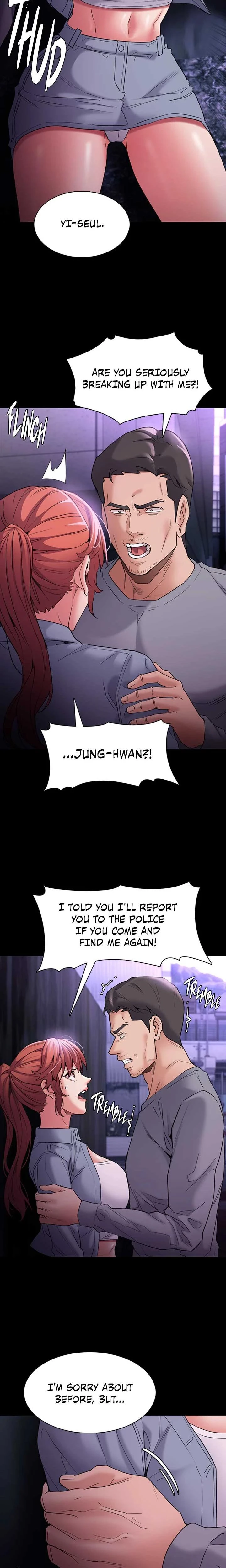 His Addictive Touch Chapter 108 Page 12