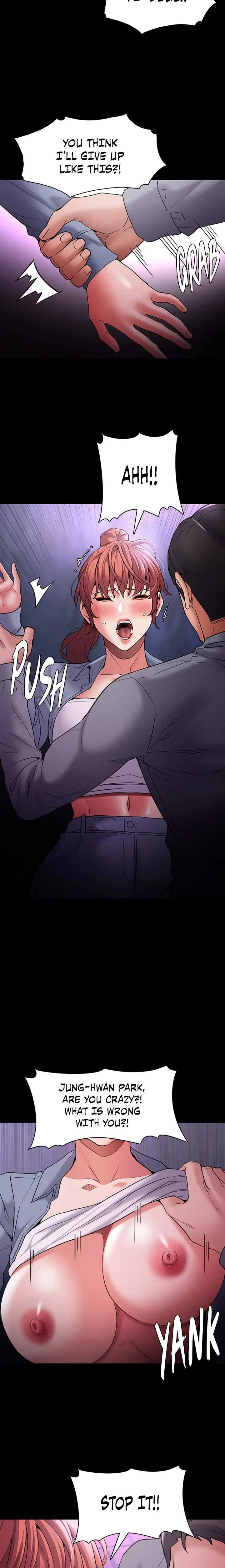 His Addictive Touch Chapter 108 Page 14