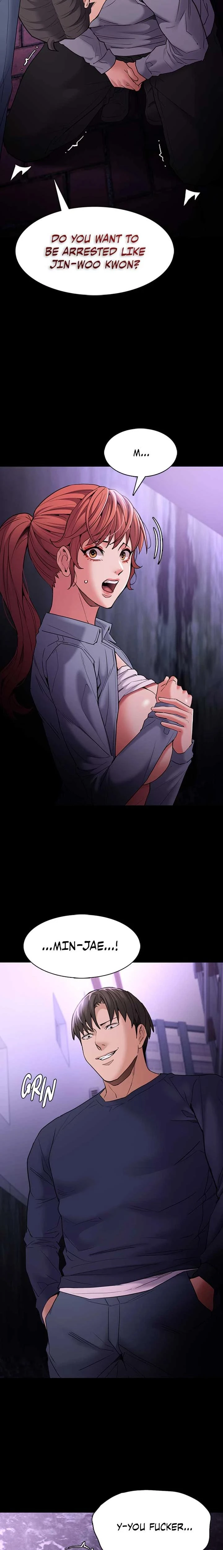 His Addictive Touch Chapter 108 Page 16