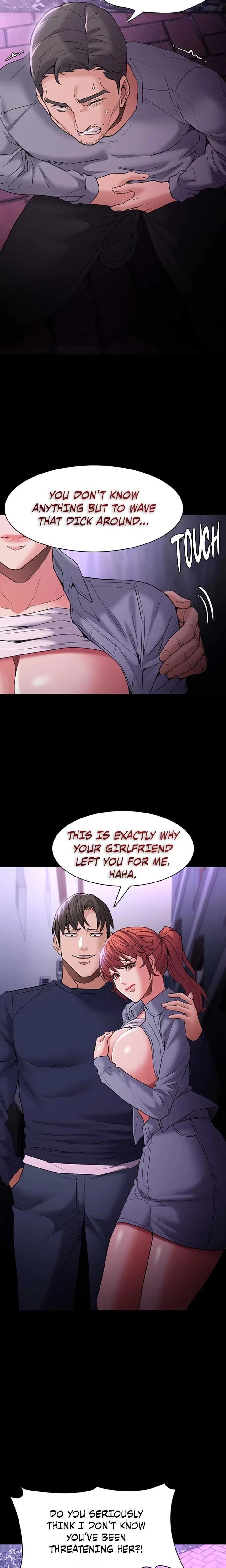 His Addictive Touch Chapter 108 Page 17