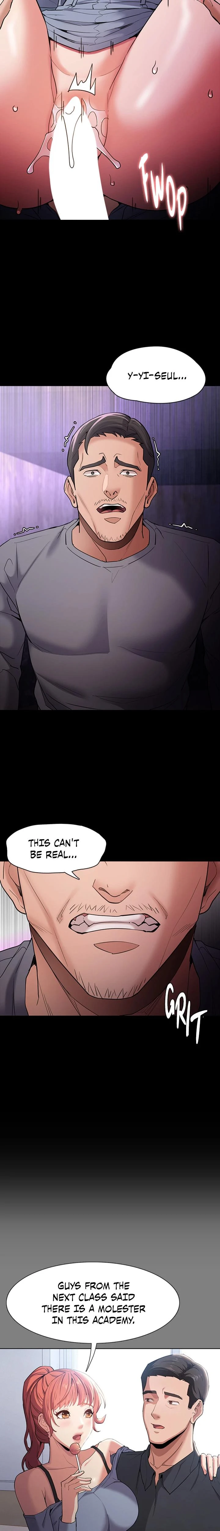 His Addictive Touch Chapter 109 Page 4