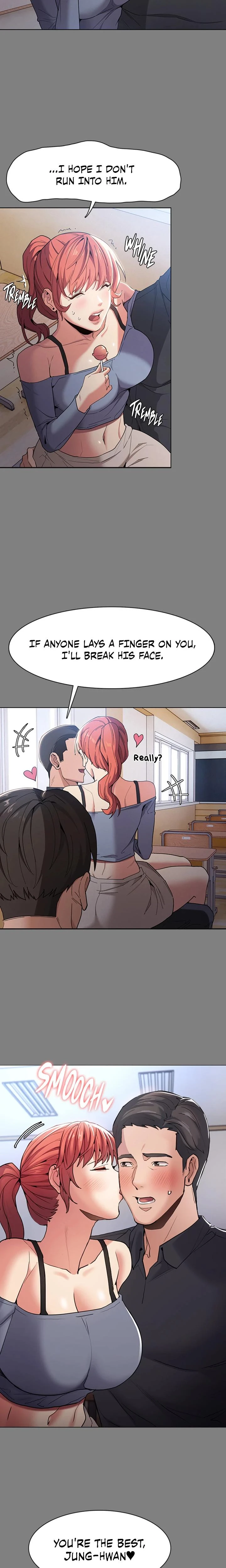 His Addictive Touch Chapter 109 Page 5