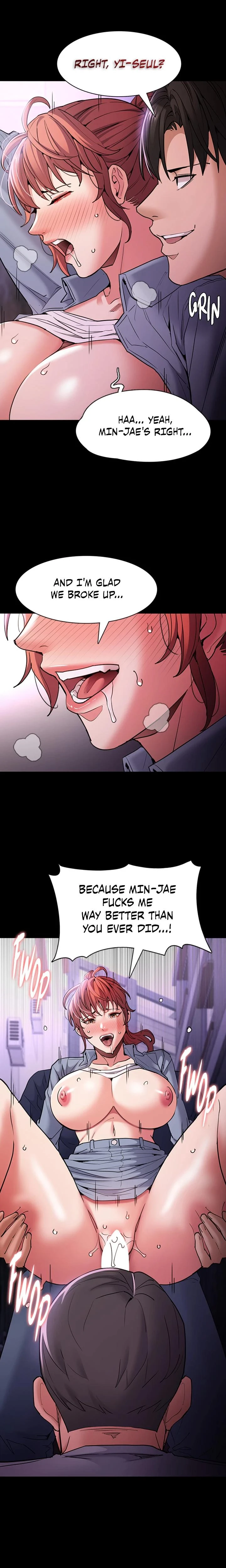 His Addictive Touch Chapter 109 Page 8