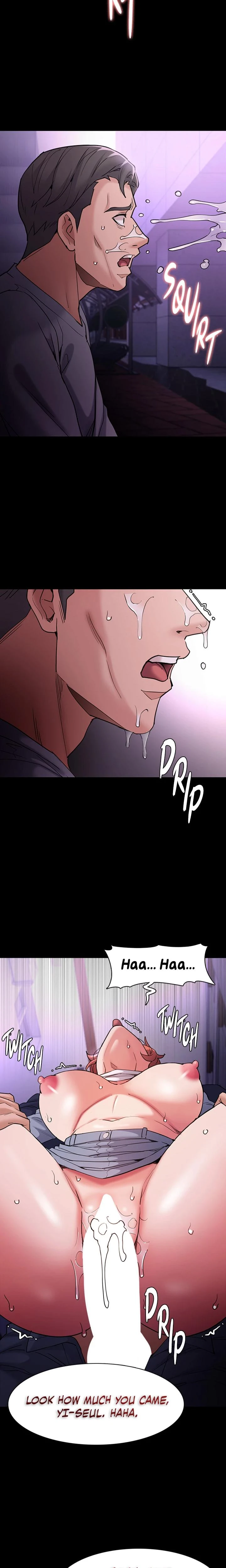 His Addictive Touch Chapter 109 Page 10